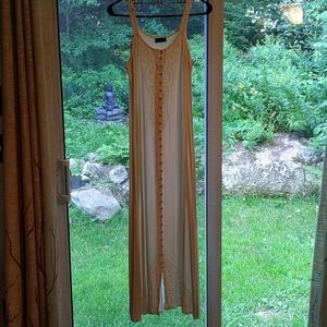 Hippie Maxi With Beautiful Embroidery